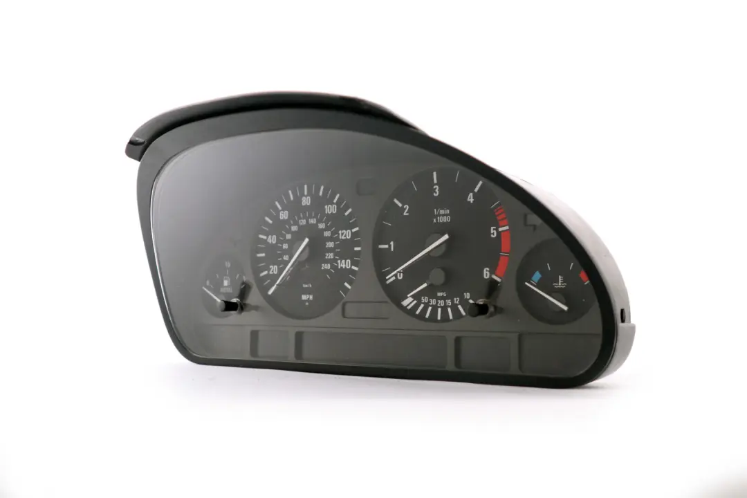 BMW X5 Series E53 Diesel Instrument Cluster Speedo Clocks 6907013 - SKU rhd-6907013 - Part number 9134771