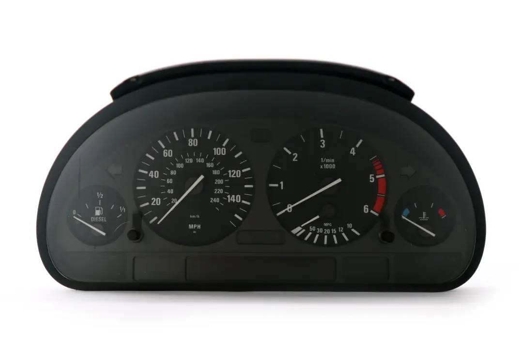 BMW X5 Series E53 Diesel Instrument Cluster Speedo Clocks 6907013 - SKU rhd-6907013 - Part number 9134771