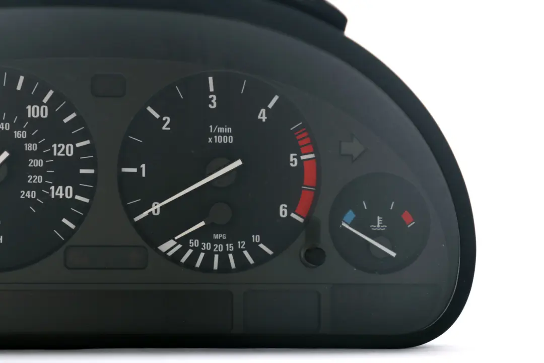 BMW X5 Series E53 Diesel Instrument Cluster Speedo Clocks 6907013 - SKU rhd-6907013 - Part number 9134771
