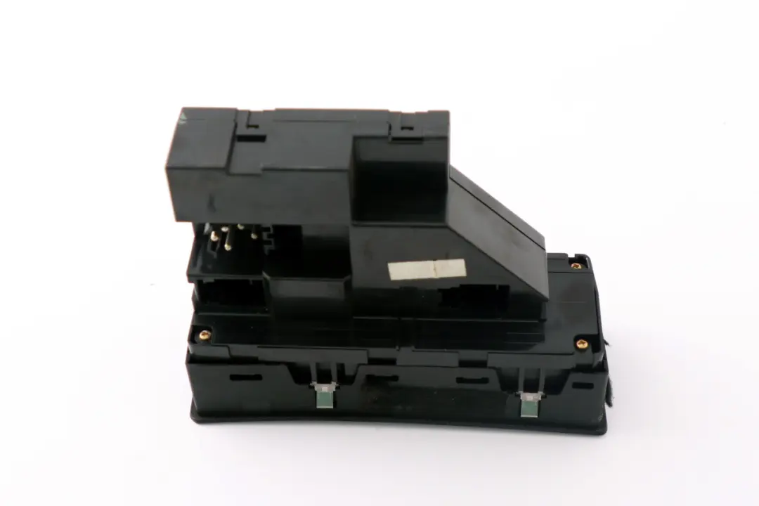 BMW X5 Series E53 Passenger Door Left Switch Window Unit N/S Black - SKU rhd-6907503 - Part number 6907503