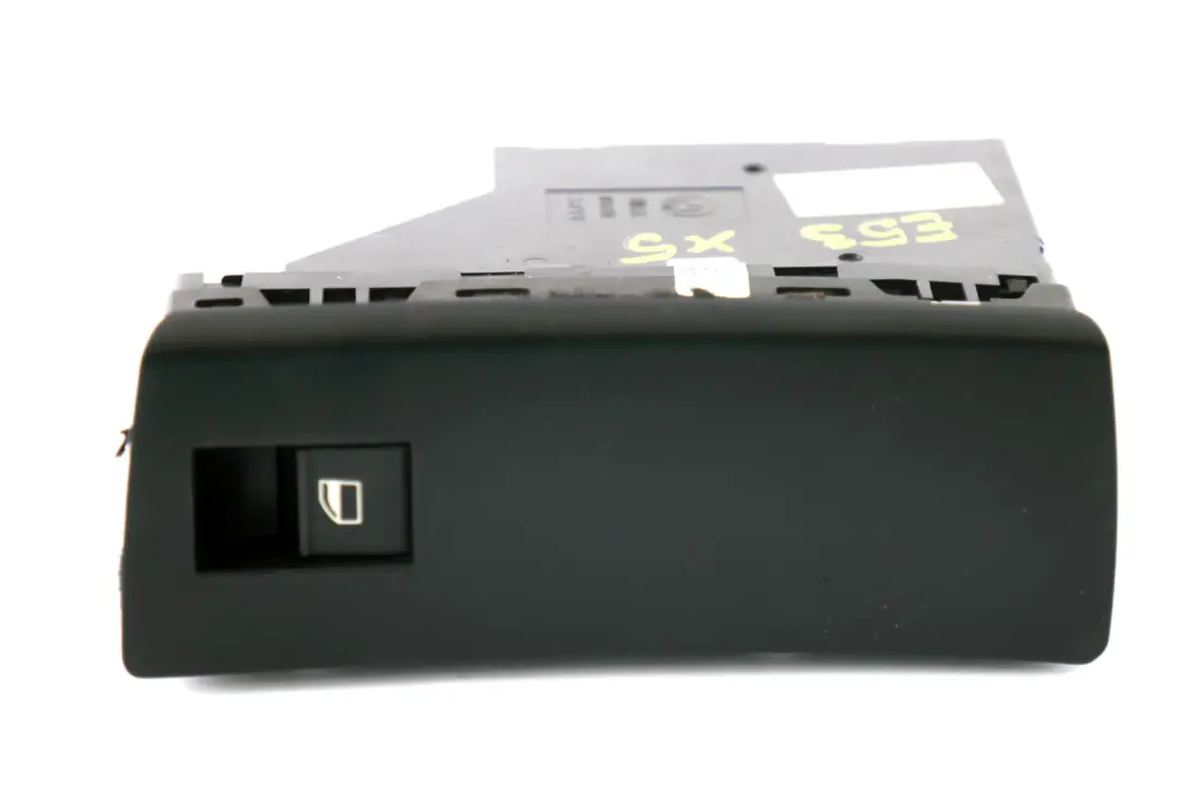BMW X5 Series E53 Passenger Door Left Switch Window Unit N/S Black - SKU rhd-6907503 - Part number 6907503