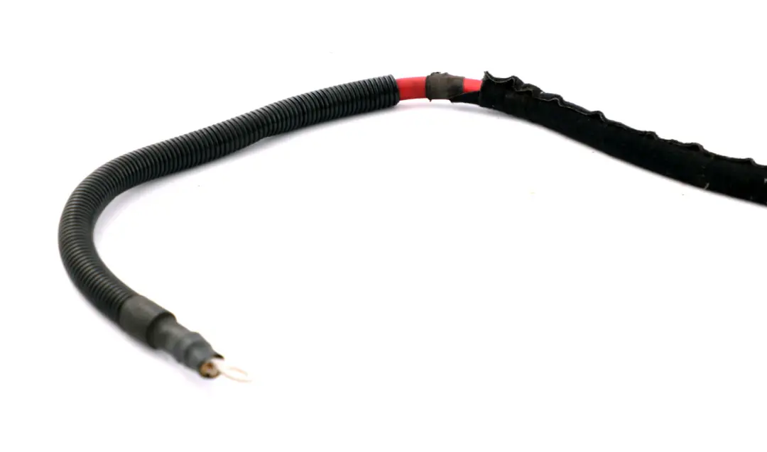 Lead Cable Plus Positive Pole to BMW 7 Series E65 E66 E67 Battery with Part number 6907519 BMW 7 Series E65 E66 E67 Battery Lead Cable Plus Positive Pole - SKU rhd-6907519 - Part number 6907519