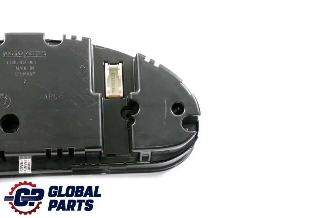 BMW 3 Series E46 Instrument Cluster Speedo Clocks Automat MPH - SKU rhd-6910280 - Part number 6910280