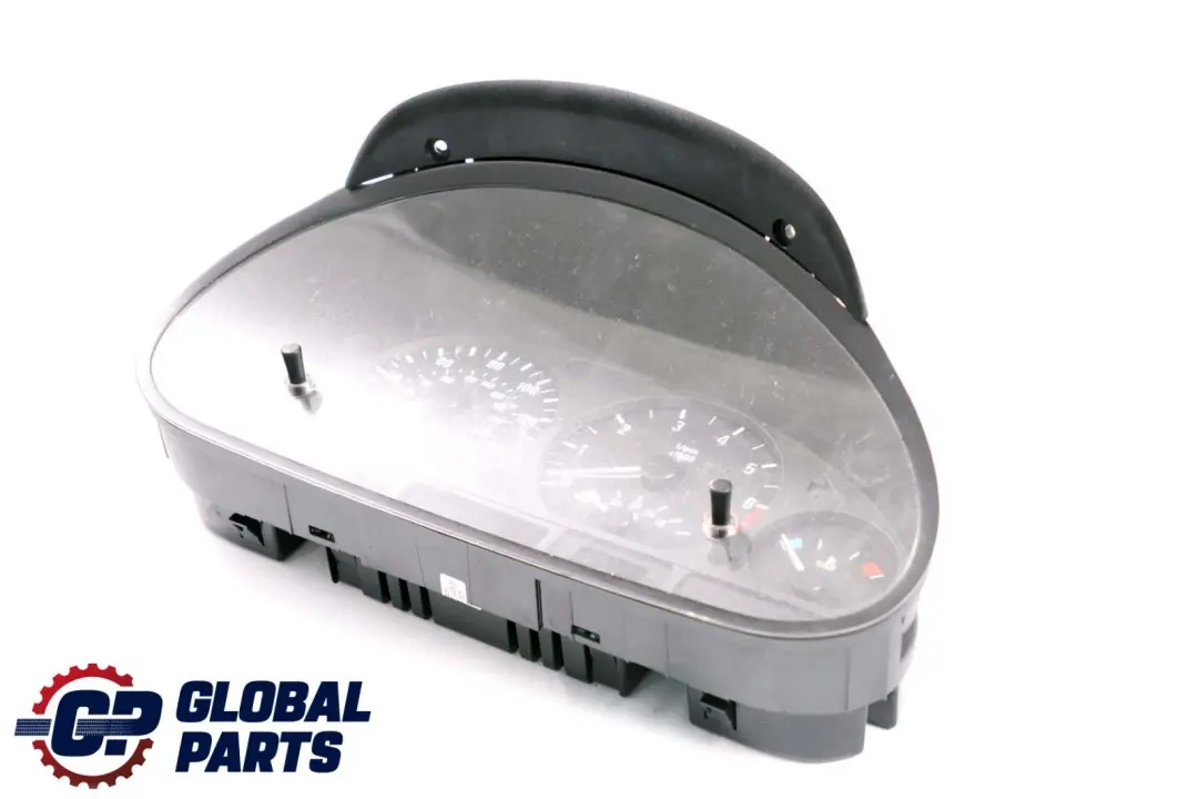 BMW 3 Series E46 Instrument Cluster Speedo Clocks Automat MPH - SKU rhd-6910280 - Part number 6910280