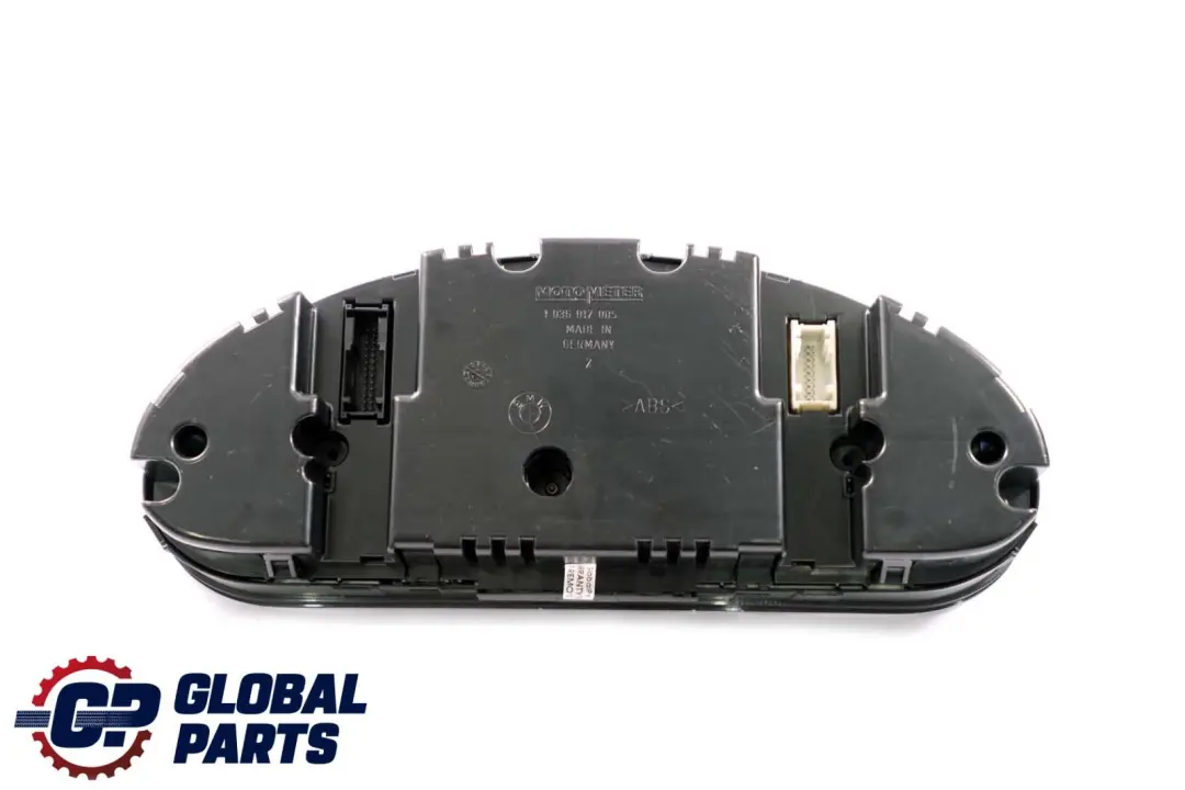 BMW 3 Series E46 Instrument Cluster Speedo Clocks Automat MPH - SKU rhd-6910280 - Part number 6910280