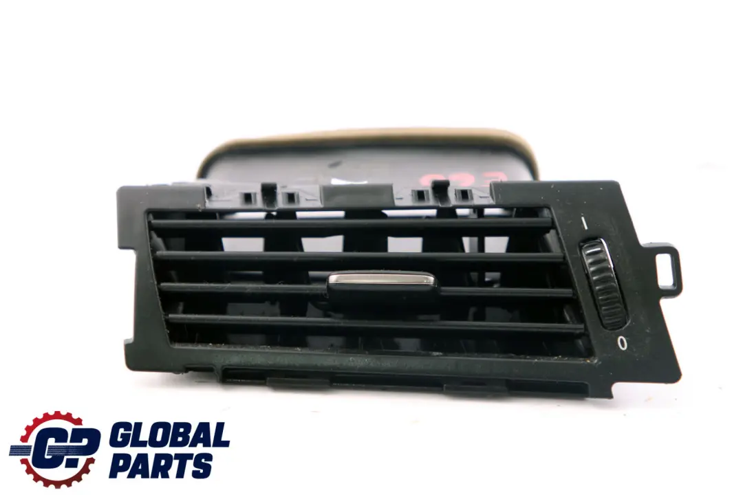 Side Dashboard Fresh Air Grille Vent Left N/S to BMW 5 Series E60 E61 Passenger with Part number 6910731 BMW 5 Series E60 E61 Passenger Side Dashboard Fresh Air Grille Vent Left N/S - SKU rhd-6910731-2 - Part number 6910731