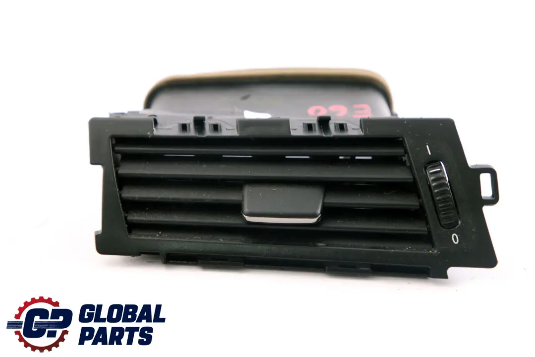 Side Dashboard Fresh Air Grille Vent Left N/S to BMW 5 Series E60 E61 Passenger with Part number 6910731 BMW 5 Series E60 E61 Passenger Side Dashboard Fresh Air Grille Vent Left N/S - SKU rhd-6910731-2 - Part number 6910731
