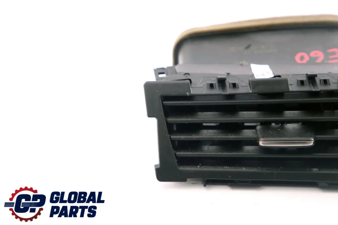 BMW 5 Series E60 E61 Passenger Side Dashboard Fresh Air Grille Vent Left N/S - SKU rhd-6910731-2 - Part number 6910731