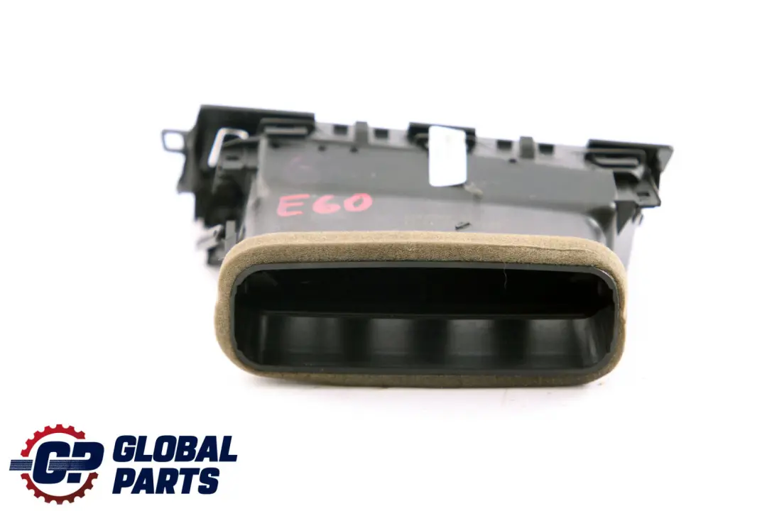 Side Dashboard Fresh Air Grille Vent Left N/S to BMW 5 Series E60 E61 Passenger with Part number 6910731 BMW 5 Series E60 E61 Passenger Side Dashboard Fresh Air Grille Vent Left N/S - SKU rhd-6910731-2 - Part number 6910731