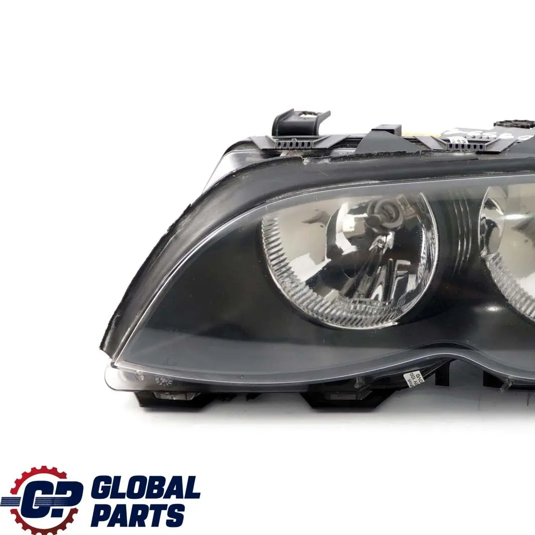BMW 3 Series E46 Headlight Headlamp Front Lamp Light Left N/S 6910959 - SKU rhd-6910959-1 - Part number 7165773