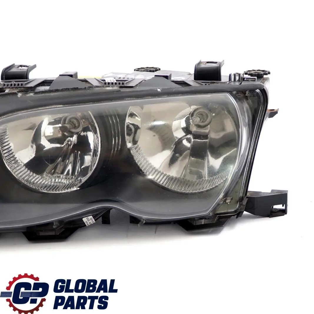 BMW 3 Series E46 Headlight Headlamp Front Lamp Light Left N/S 6910959 - SKU rhd-6910959-1 - Part number 7165773