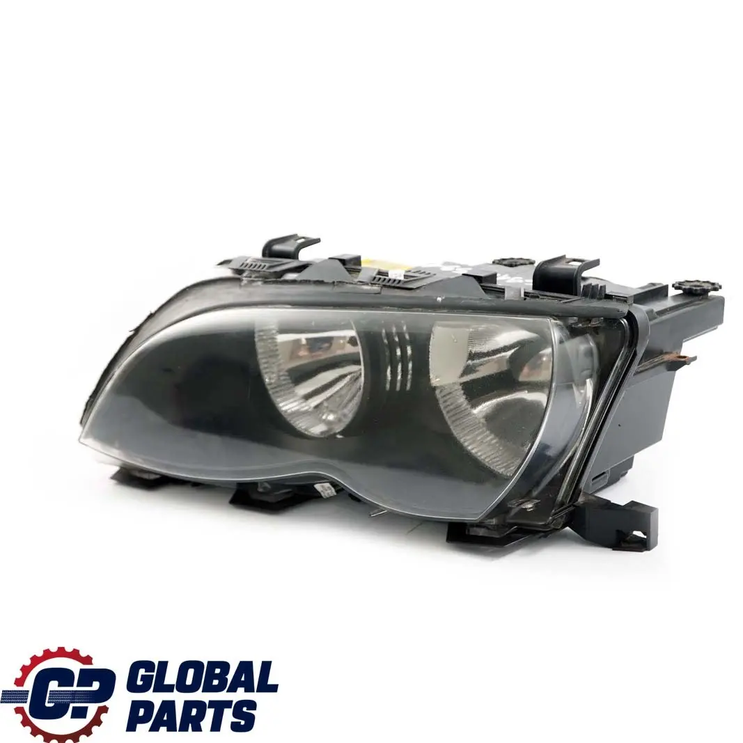 BMW 3 Series E46 Headlight Headlamp Front Lamp Light Left N/S 6910959 - SKU rhd-6910959-1 - Part number 7165773
