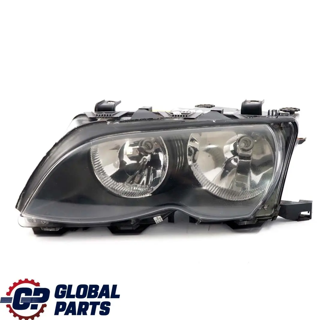 BMW 3 Series E46 Headlight Headlamp Front Lamp Light Left N/S 6910959 - SKU rhd-6910959-1 - Part number 7165773