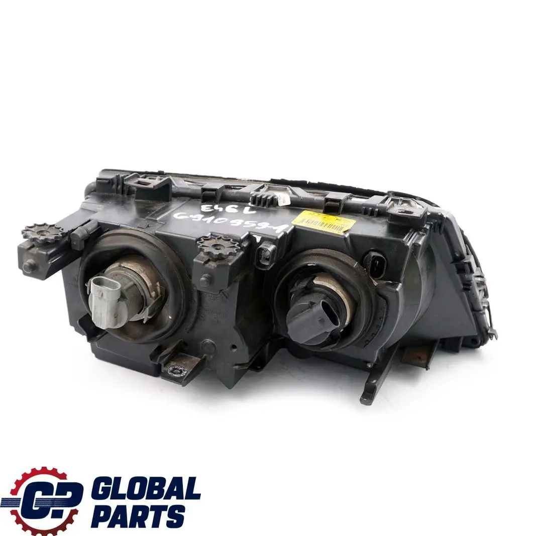 BMW 3 Series E46 Headlight Headlamp Front Lamp Light Left N/S 6910959 - SKU rhd-6910959-1 - Part number 7165773