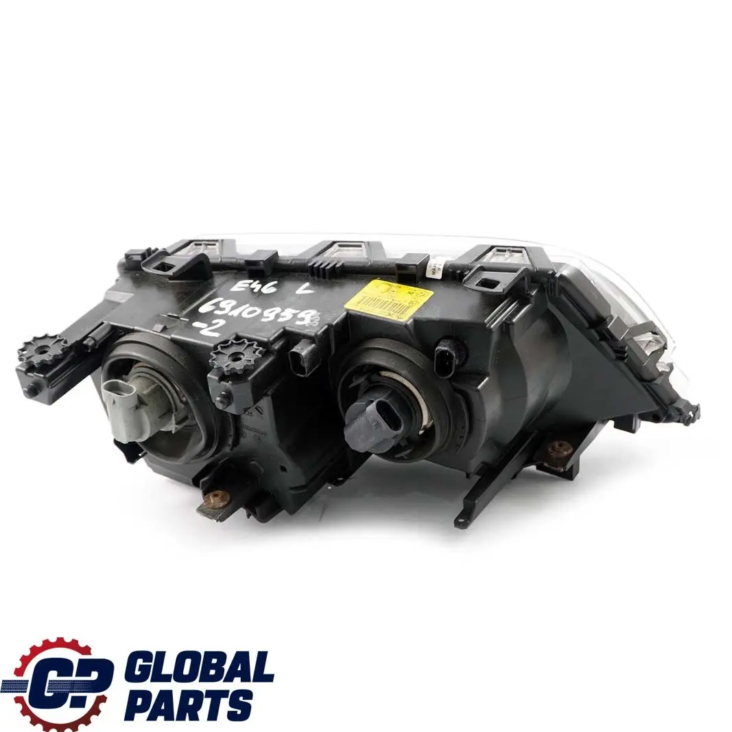 BMW 3 Series E46 Headlight Headlamp Front Light Lamp Front Left N/S 6910959 - SKU rhd-6910959-2 - Part number 7165773