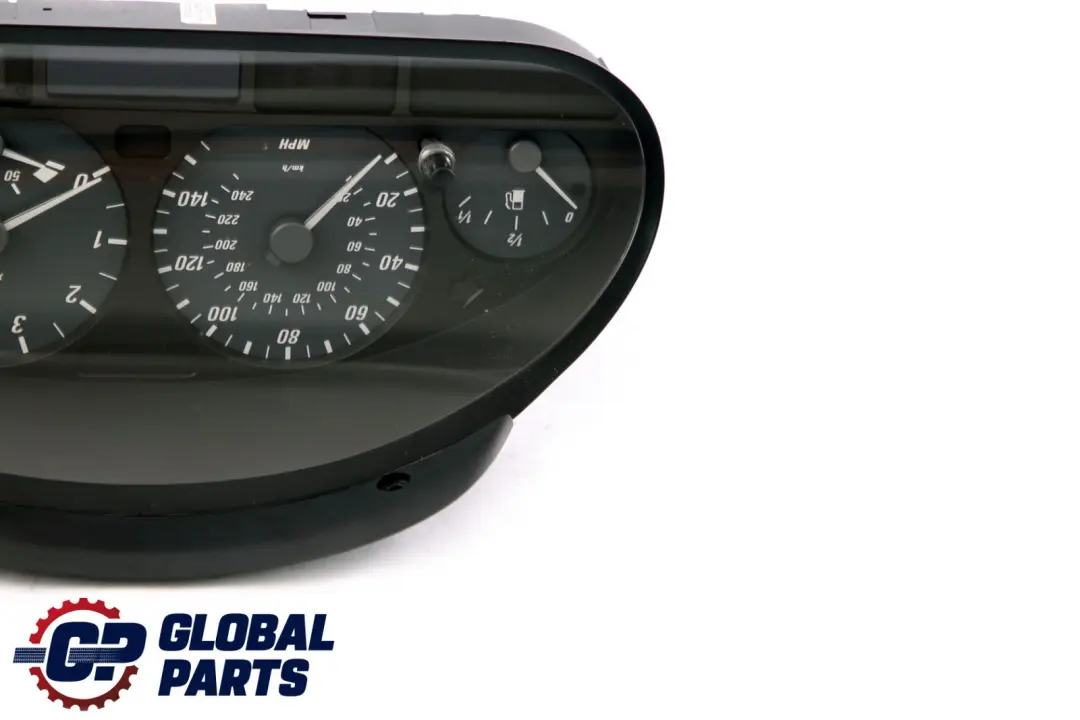 Instrument Cluster Speedo Clocks Automatic 6911309 to BMW 3 Series E46 with Part number 6985672 BMW 3 Series E46 Instrument Cluster Speedo Clocks Automatic 6911309 - SKU rhd-6911309 - Part number 6985672