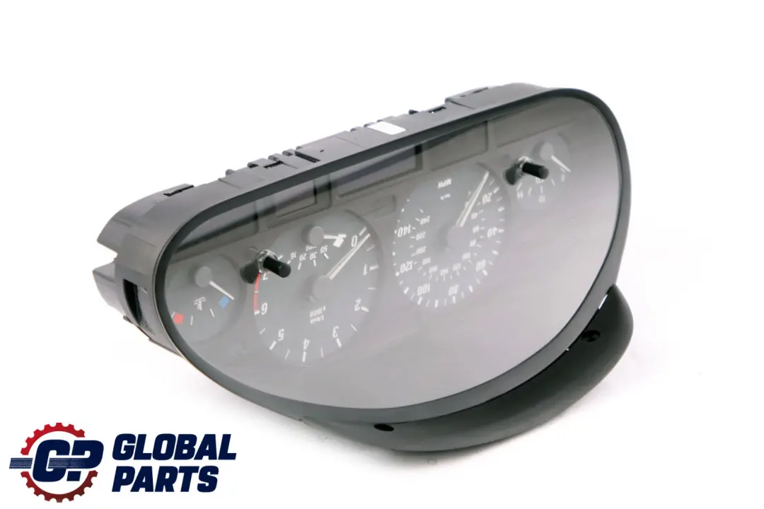 Instrument Cluster Speedo Clocks Automatic 6911309 to BMW 3 Series E46 with Part number 6985672 BMW 3 Series E46 Instrument Cluster Speedo Clocks Automatic 6911309 - SKU rhd-6911309 - Part number 6985672