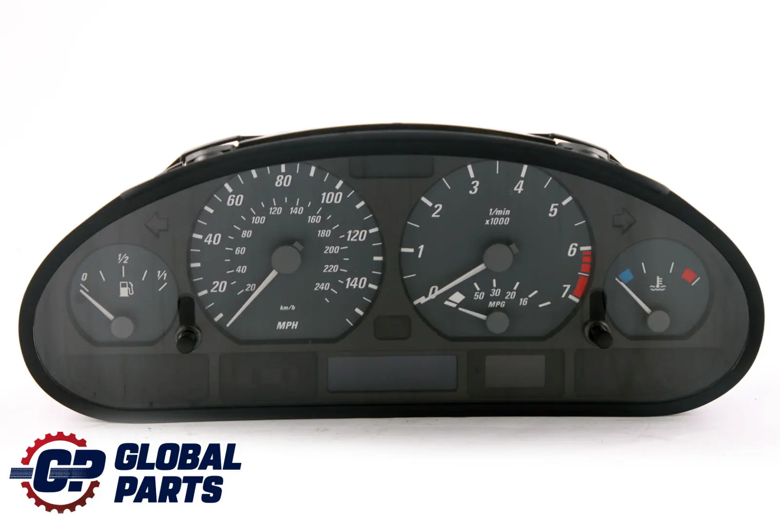 BMW 3 Series E46 Instrument Cluster Speedo Clocks Automatic 6911309