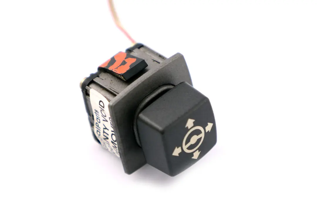BMW 7 Series E65 E66 E67 Steering Column Wheel Adjustment Switch - SKU rhd-6911536 - Part number 6911536
