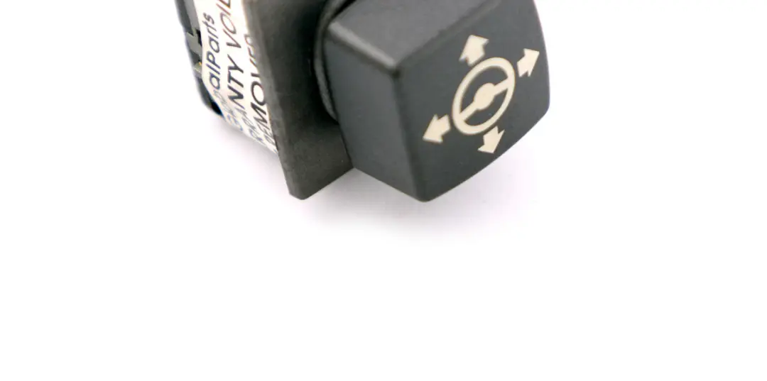 BMW 7 Series E65 E66 E67 Steering Column Wheel Adjustment Switch - SKU rhd-6911536 - Part number 6911536