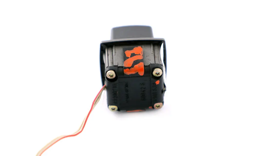 BMW 7 Series E65 E66 E67 Steering Column Wheel Adjustment Switch - SKU rhd-6911536 - Part number 6911536