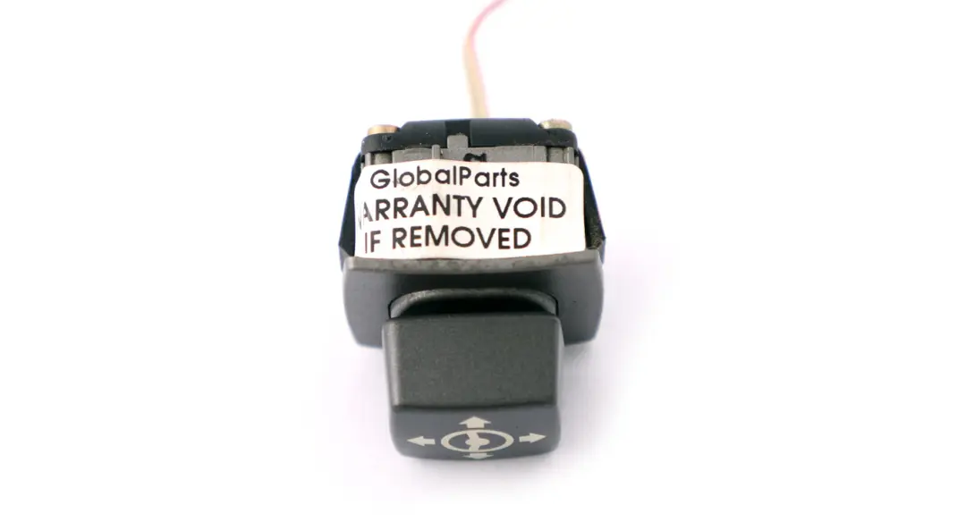 BMW 7 Series E65 E66 E67 Steering Column Wheel Adjustment Switch - SKU rhd-6911536 - Part number 6911536