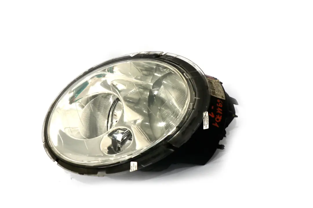 Mini Cooper R50 R53 Headlight Headlamp Lamp Front Left N/S - SKU rhd-6911701-1 - Part number 6911701