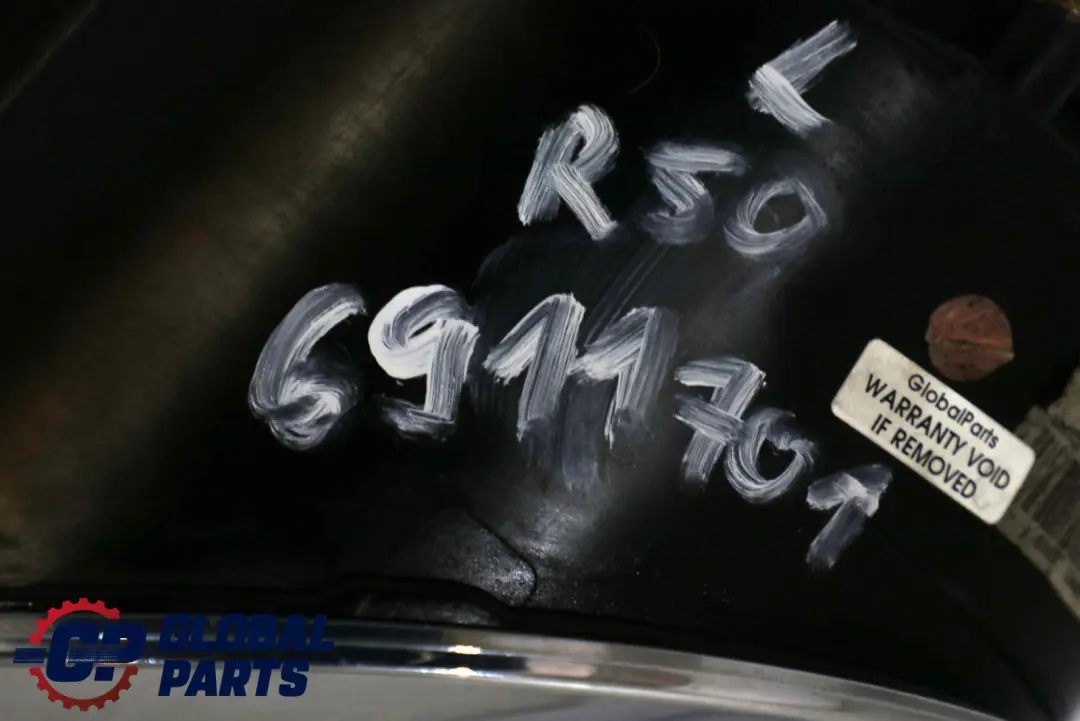 Headlight Headlamp Lamp Front Left N/S to Mini Cooper R50 R53 with Part number 6911701 Mini Cooper R50 R53 Headlight Headlamp Lamp Front Left N/S - SKU rhd-6911701 - Part number 6911701