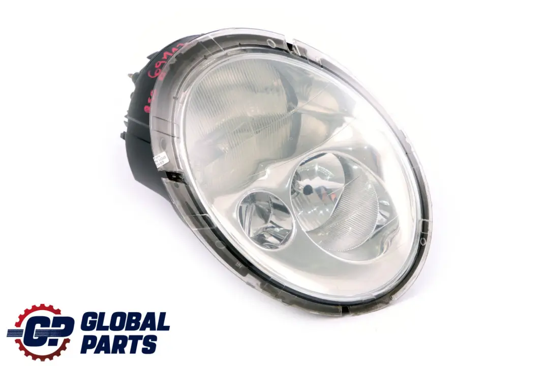 Headlight Headlamp Lamp Front Right O/S to MINI Cooper R50 R53 with Part number 6911702 MINI Cooper R50 R53 Headlight Headlamp Lamp Front Right O/S - SKU rhd-6911702-3 - Part number 6911702