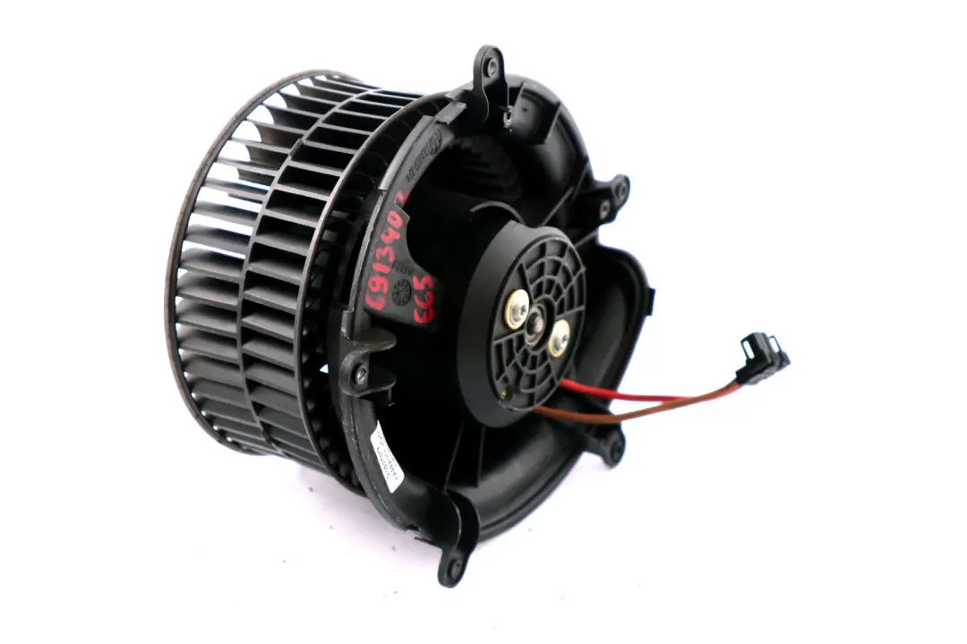 Heater Fan Blower Unit Motor Fan to BMW 7 Series E65 E66 E67 with Part number 6913402 BMW 7 Series E65 E66 E67 Heater Fan Blower Unit Motor Fan - SKU rhd-6913402 - Part number 6913402