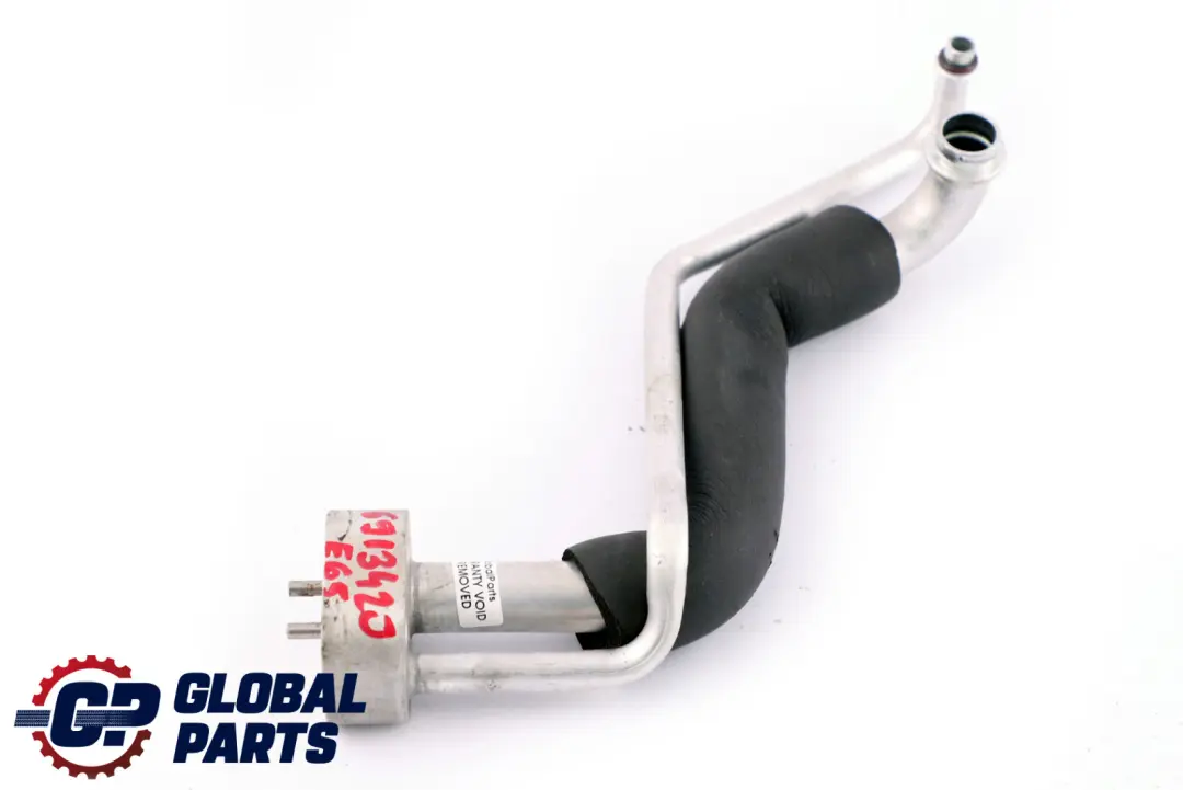 Coolant Pipe Evaporator 6411 to BMW 7 Series E65 E66 with Part number 6913420 BMW 7 Series E65 E66 Coolant Pipe Evaporator 6411 - SKU rhd-6913420 - Part number 6913420
