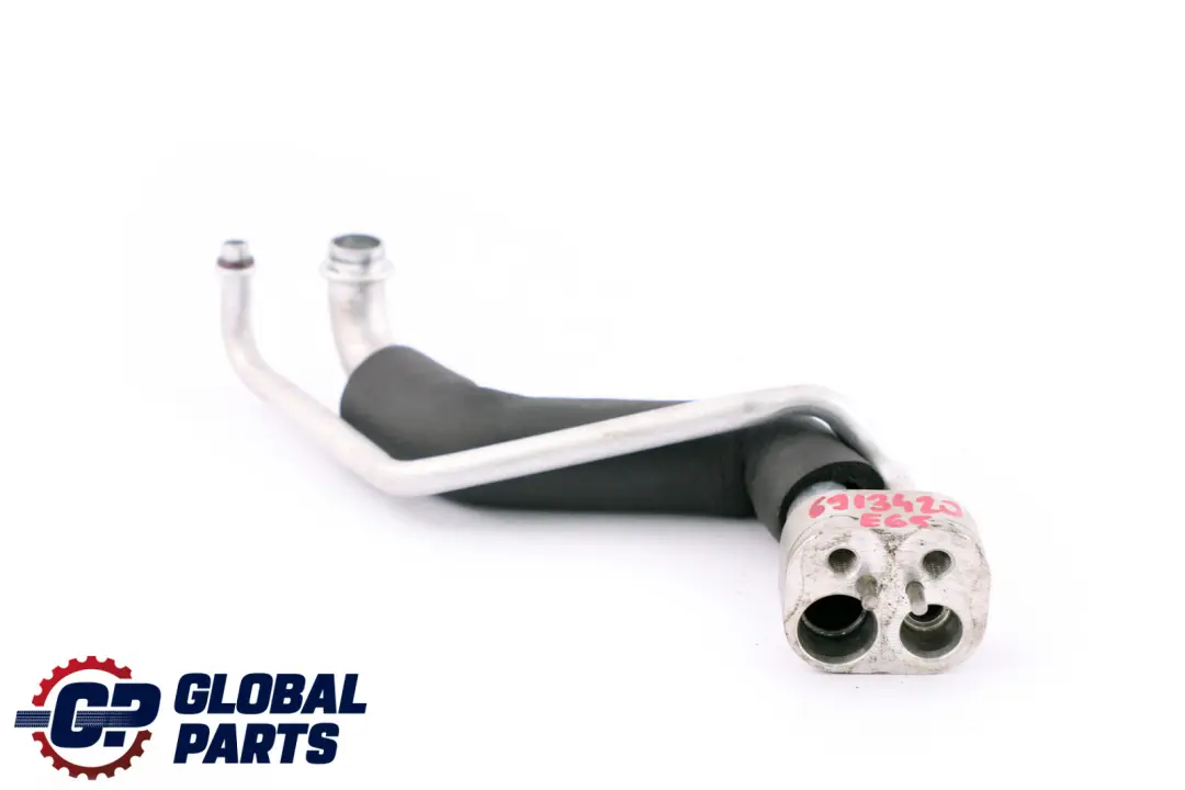 BMW 7 Series E65 E66 Coolant Pipe Evaporator 6411 - SKU rhd-6913420 - Part number 6913420