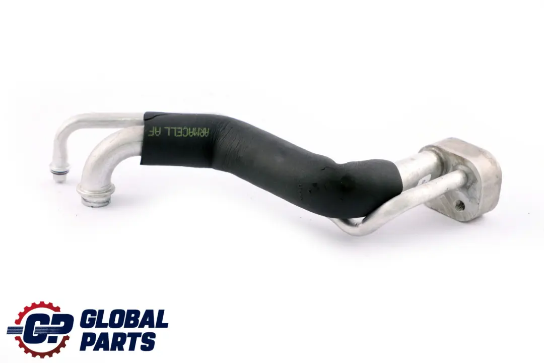 BMW 7 Series E65 E66 Coolant Pipe Evaporator 6411 - SKU rhd-6913420 - Part number 6913420