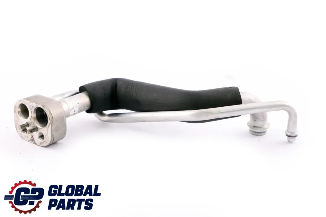 BMW 7 Series E65 E66 Coolant Pipe Evaporator 6411 - SKU rhd-6913420 - Part number 6913420
