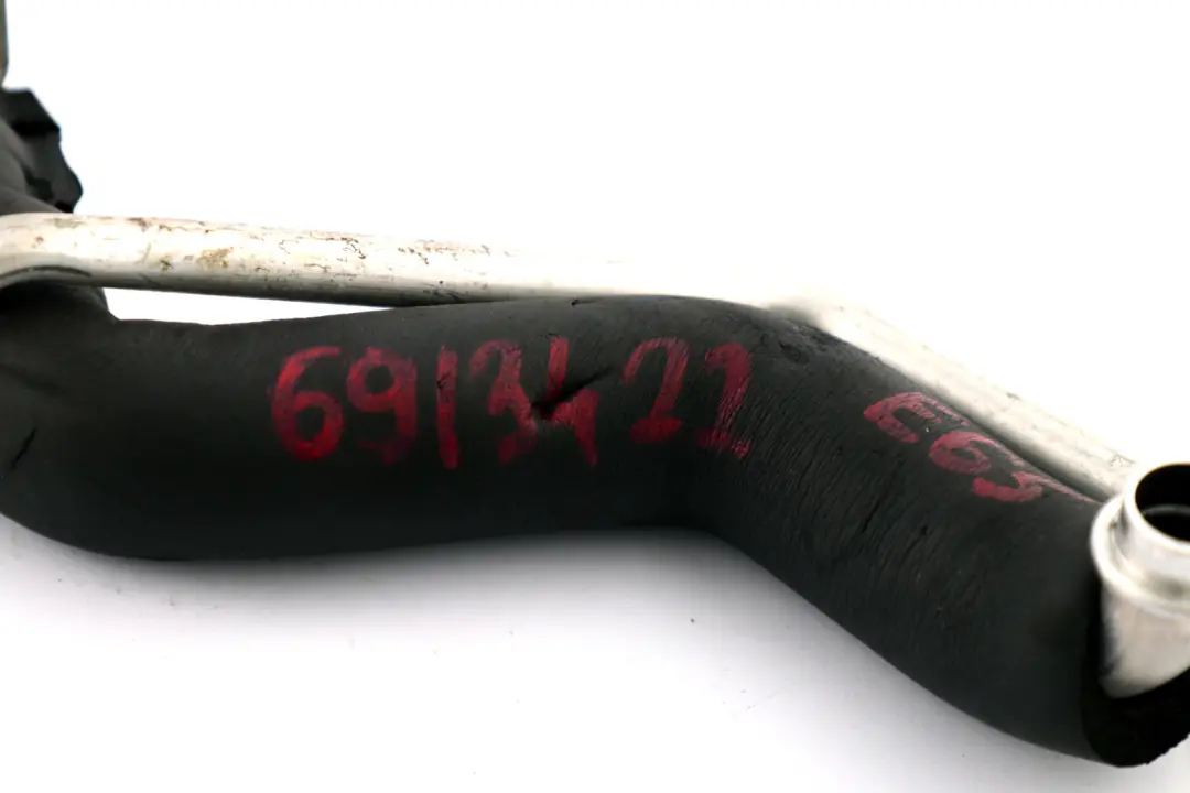 Set Pipe Heater Radiator Evaporator to BMW 7 Series E65 E66 E67 with Part number 6913422 BMW 7 Series E65 E66 E67 Set Pipe Heater Radiator Evaporator - SKU rhd-6913422 - Part number 6913422