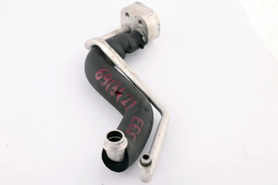 BMW 7 Series E65 E66 E67 Set Pipe Heater Radiator Evaporator - SKU rhd-6913422 - Part number 6913422