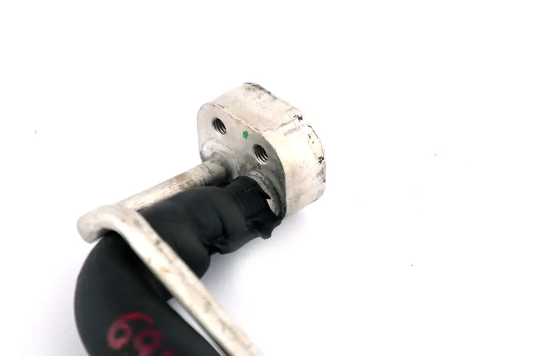 BMW 7 Series E65 E66 E67 Set Pipe Heater Radiator Evaporator - SKU rhd-6913422 - Part number 6913422