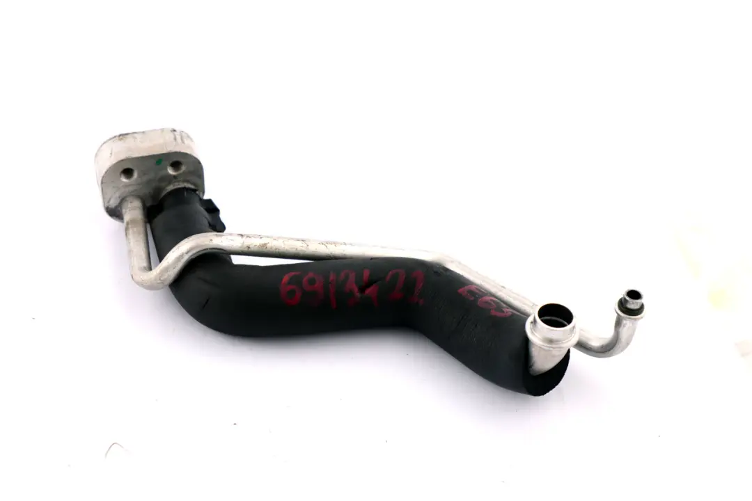 Set Pipe Heater Radiator Evaporator to BMW 7 Series E65 E66 E67 with Part number 6913422 BMW 7 Series E65 E66 E67 Set Pipe Heater Radiator Evaporator - SKU rhd-6913422 - Part number 6913422