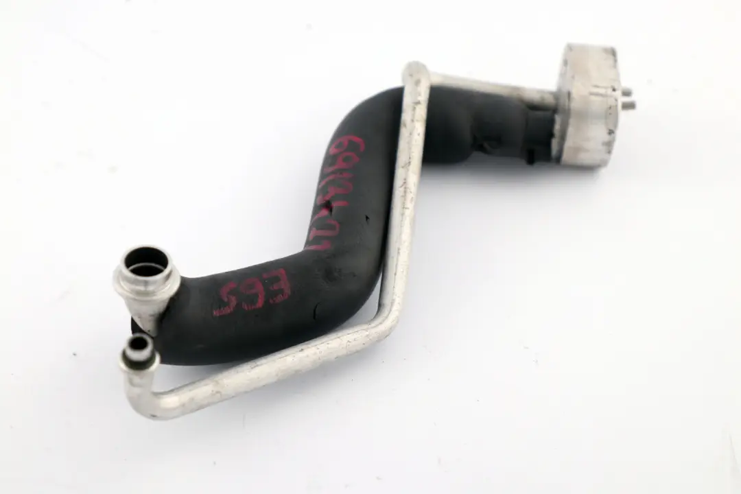 Set Pipe Heater Radiator Evaporator to BMW 7 Series E65 E66 E67 with Part number 6913422 BMW 7 Series E65 E66 E67 Set Pipe Heater Radiator Evaporator - SKU rhd-6913422 - Part number 6913422