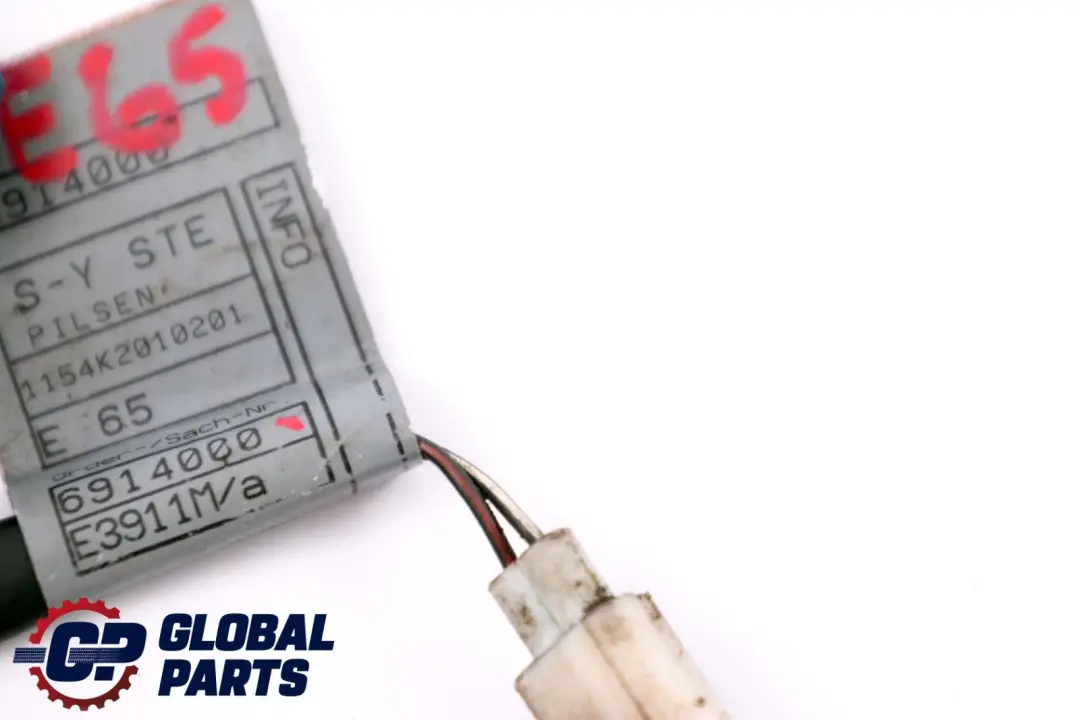 Wiring Loom Servotronic Connecting Cable to BMW 7 Series E65 E66 with Part number 6914000 BMW 7 Series E65 E66 Wiring Loom Servotronic Connecting Cable - SKU rhd-6914000 - Part number 6914000