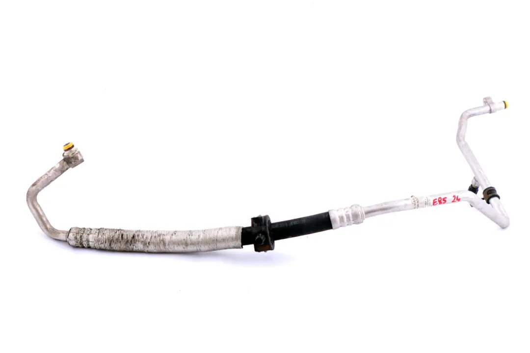 Evaporator Compressor Coolant Suction Pipe 6914165 to BMW Z4 Series E85 E86 with Part number 9193241 BMW Z4 Series E85 E86 Evaporator Compressor Coolant Suction Pipe 6914165 - SKU rhd-6914165 - Part number 9193241