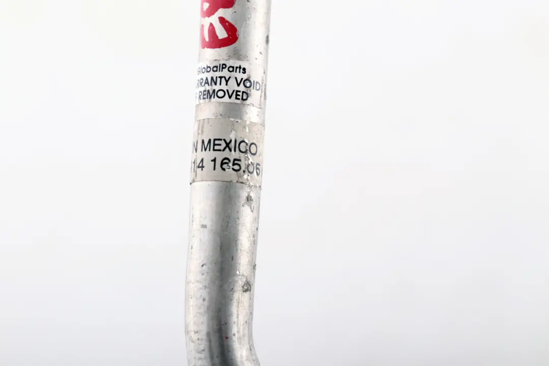 Evaporator Compressor Coolant Suction Pipe 6914165 to BMW Z4 Series E85 E86 with Part number 9193241 BMW Z4 Series E85 E86 Evaporator Compressor Coolant Suction Pipe 6914165 - SKU rhd-6914165 - Part number 9193241