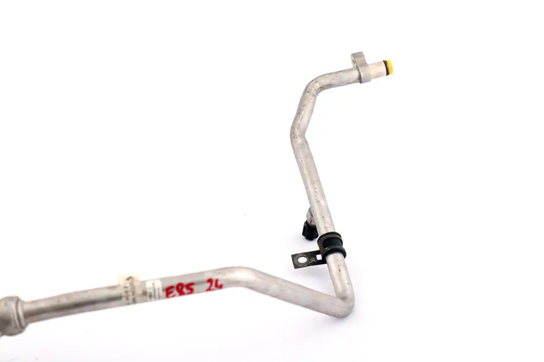 Evaporator Compressor Coolant Suction Pipe 6914165 to BMW Z4 Series E85 E86 with Part number 9193241 BMW Z4 Series E85 E86 Evaporator Compressor Coolant Suction Pipe 6914165 - SKU rhd-6914165 - Part number 9193241