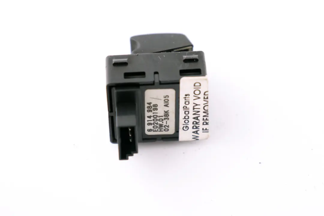 Interruptor Elevalunas Lado Pasajero Izquierdo para BMW Z4 Serie E85 con número de pieza 6914984 BMW Z4 Serie E85 Interruptor Elevalunas Lado Pasajero Izquierdo - SKU rhd-6914984-1 - Número de pieza 6914984