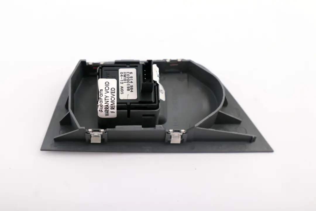 Schalter Fensterheber Beifahrerseite links für BMW E85 mit Teilenummer 6914984 BMW E85 Schalter Fensterheber Beifahrerseite links - SKU rhd-6914984 - Teilenummer 6914984