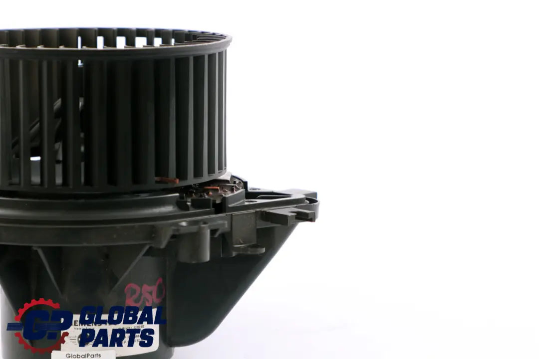 Heater Fan Blower Unit Air Conditioning to Mini R50 R52 R53 with Part number 6915050 Mini R50 R52 R53 Heater Fan Blower Unit Air Conditioning - SKU rhd-6915050 - Part number 6915050