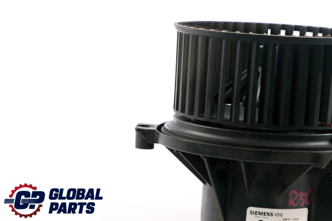 Heater Fan Blower Unit Air Conditioning to Mini R50 R52 R53 with Part number 6915050 Mini R50 R52 R53 Heater Fan Blower Unit Air Conditioning - SKU rhd-6915050 - Part number 6915050