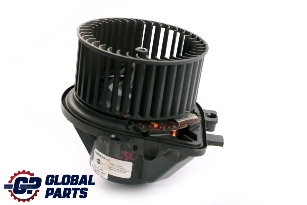 Mini R50 R52 R53 Heater Fan Blower Unit Air Conditioning - SKU rhd-6915050 - Part number 6915050