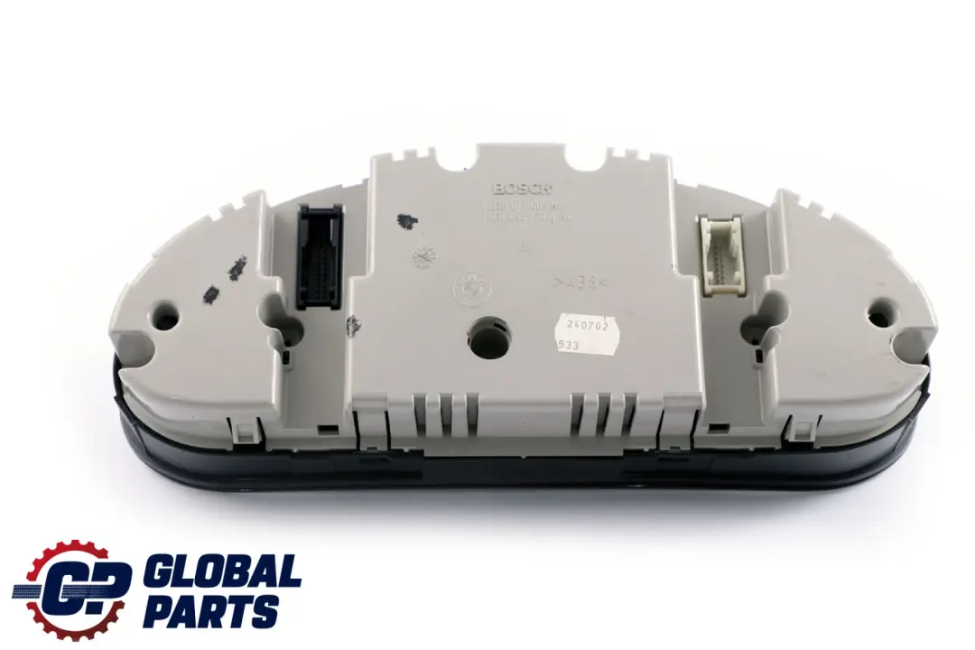 Instrument Cluster Speedo Clocks Manual 6915241 to BMW 3 Series E46 with Part number 6985647 BMW 3 Series E46 Instrument Cluster Speedo Clocks Manual 6915241 - SKU rhd-6915241 - Part number 6985647