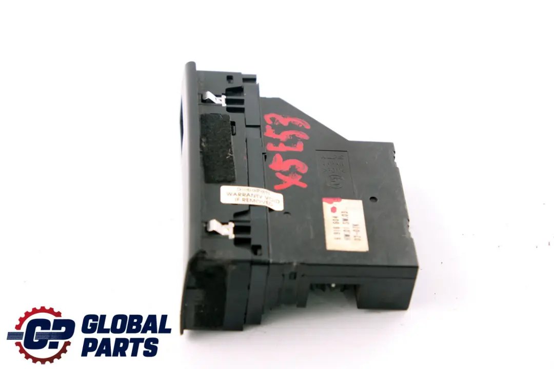 Door Switch Window Unit to BMW X5 Series E53 Passenger with Part number 6916604 BMW X5 Series E53 Passenger Door Switch Window Unit - SKU rhd-6916604-1 - Part number 6916604